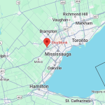 Tiny Labs warehouse is located in Ontario, Canada
